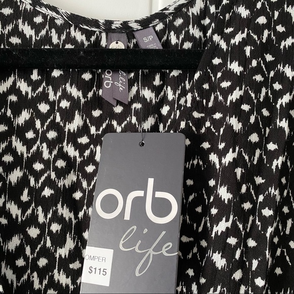 ORB LIFE | Romper - Picture 7 of 7